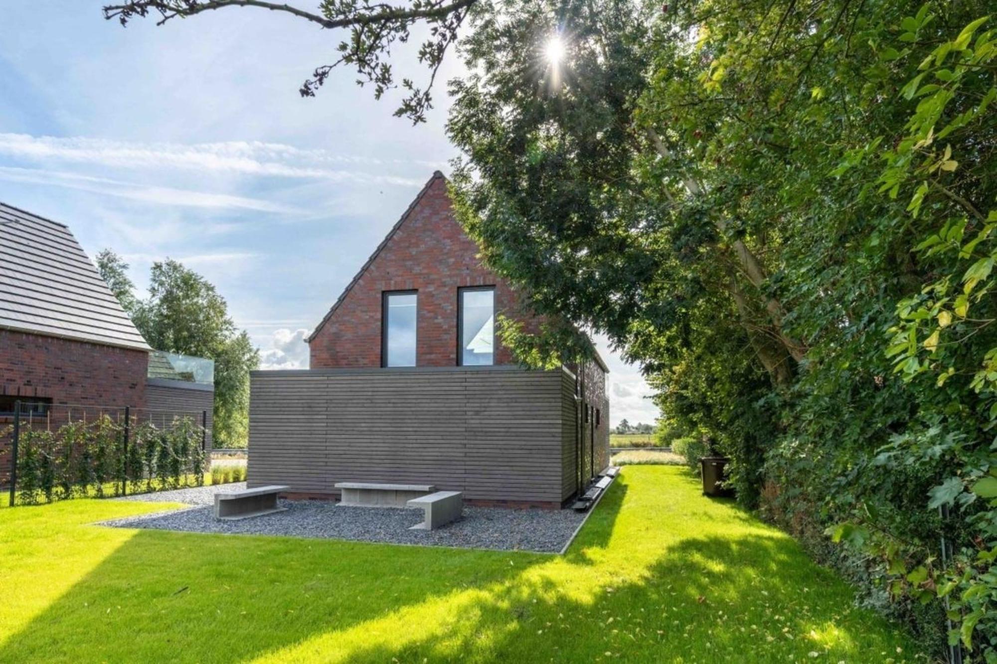 Harlepadd 3C Villa Neufunnixsiel Exterior photo